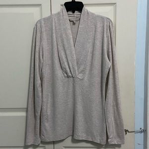 Banana Republic V-neck Top